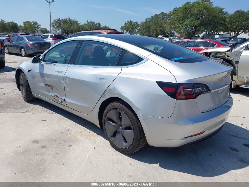 2018 TESLA MODEL 3 - 5YJ3E1EA1JF077288