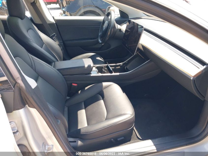 2018 TESLA MODEL 3 - 5YJ3E1EA1JF077288