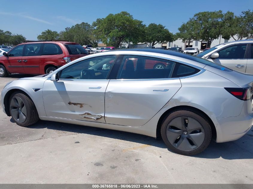 2018 TESLA MODEL 3 - 5YJ3E1EA1JF077288