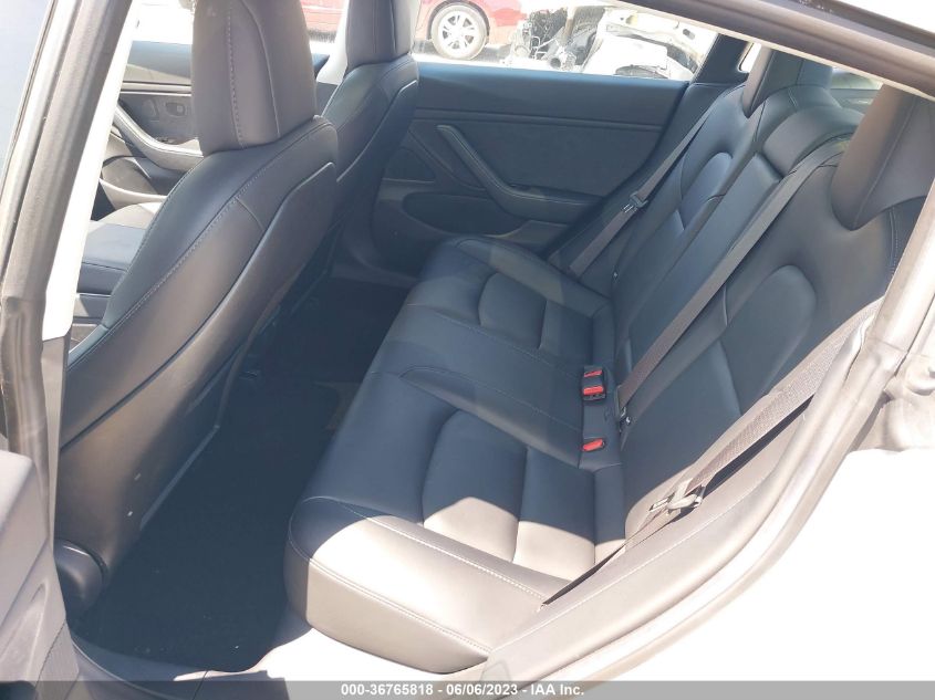 2018 TESLA MODEL 3 - 5YJ3E1EA1JF077288