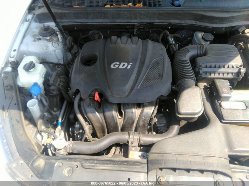 2013 KIA OPTIMA LX - 5XXGM4A78DG116055