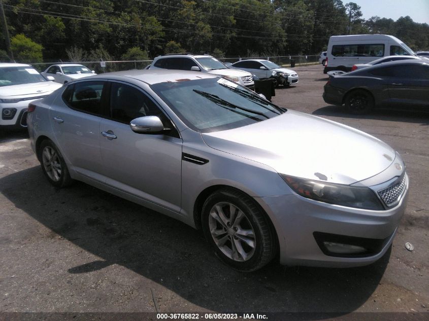 2013 KIA OPTIMA LX - 5XXGM4A78DG116055