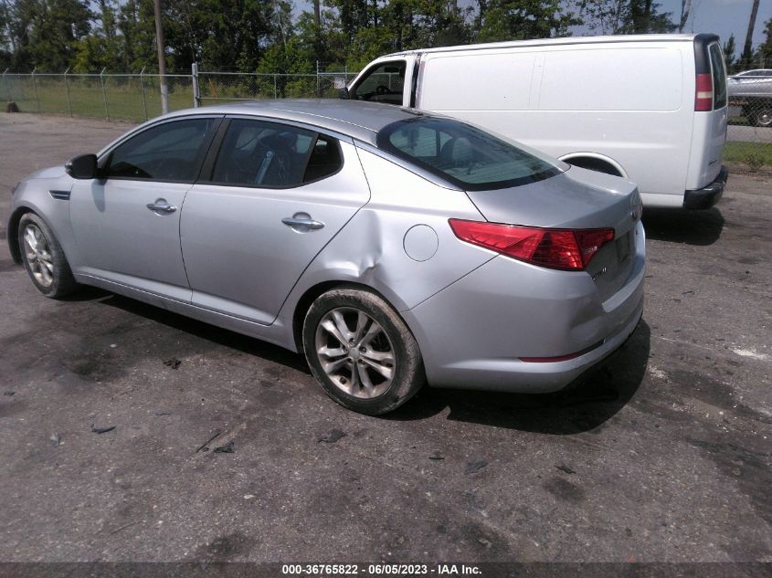 2013 KIA OPTIMA LX - 5XXGM4A78DG116055