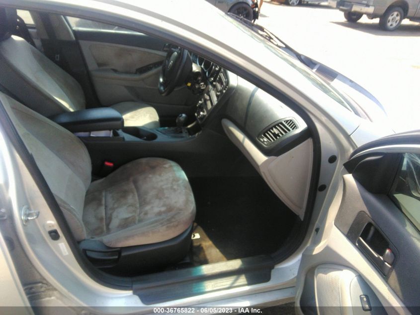 2013 KIA OPTIMA LX - 5XXGM4A78DG116055