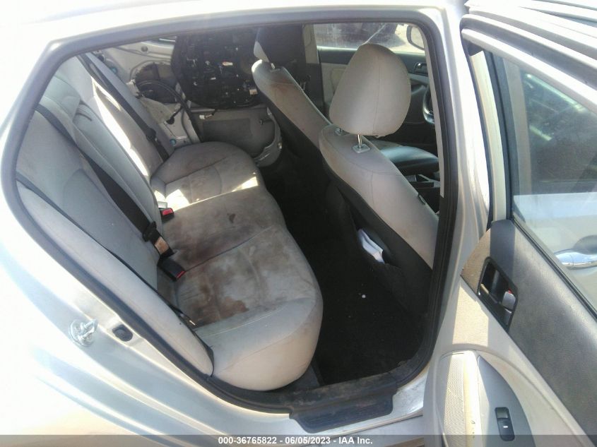 2013 KIA OPTIMA LX - 5XXGM4A78DG116055