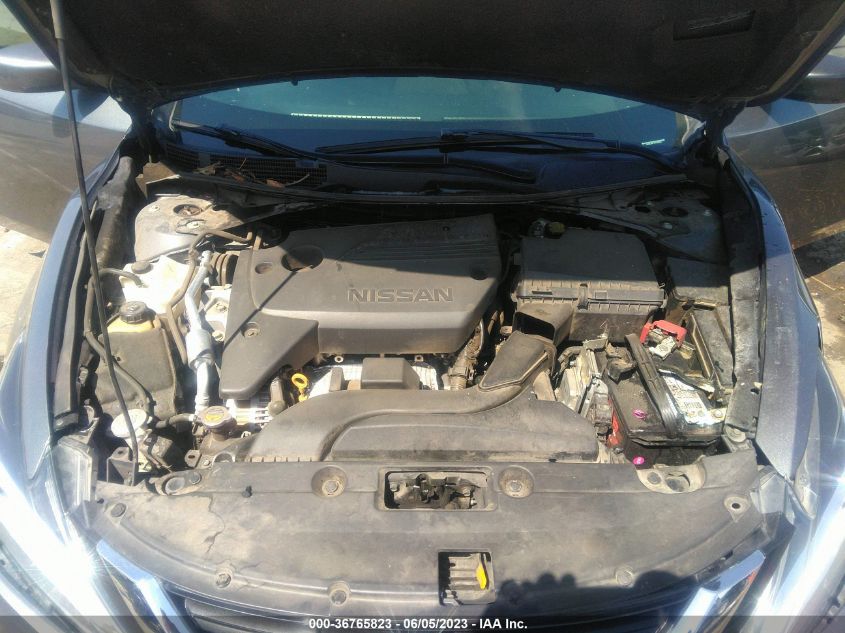 2017 NISSAN ALTIMA 2.5 SV - 1N4AL3AP7HC286762