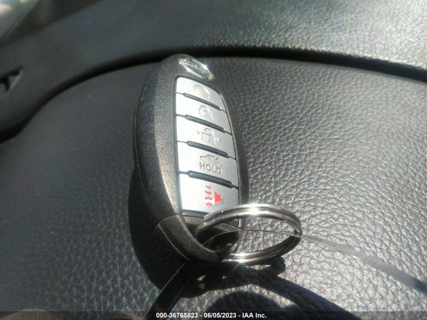 2017 NISSAN ALTIMA 2.5 SV - 1N4AL3AP7HC286762