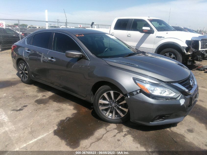 2017 NISSAN ALTIMA 2.5 SV - 1N4AL3AP7HC286762