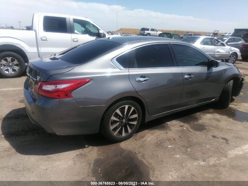 2017 NISSAN ALTIMA 2.5 SV - 1N4AL3AP7HC286762