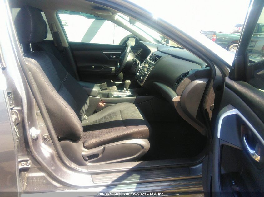 2017 NISSAN ALTIMA 2.5 SV - 1N4AL3AP7HC286762
