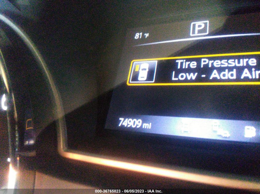 2017 NISSAN ALTIMA 2.5 SV - 1N4AL3AP7HC286762