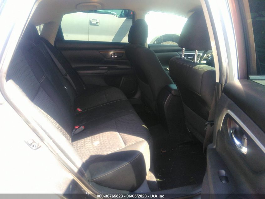 2017 NISSAN ALTIMA 2.5 SV - 1N4AL3AP7HC286762