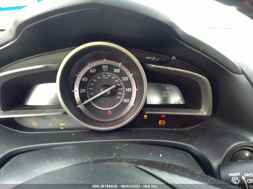 2015 MAZDA MAZDA3 I TOURING - 3MZBM1V77FM221364