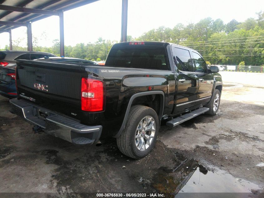 2015 GMC SIERRA 1500 SLT - 3GTP1VEC0FG380215