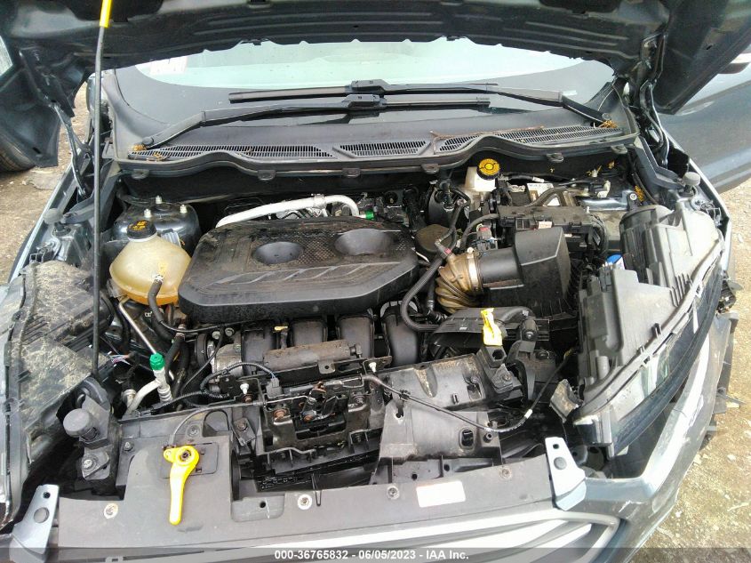 2018 FORD ECOSPORT SE - MAJ6P1UL2JC248658