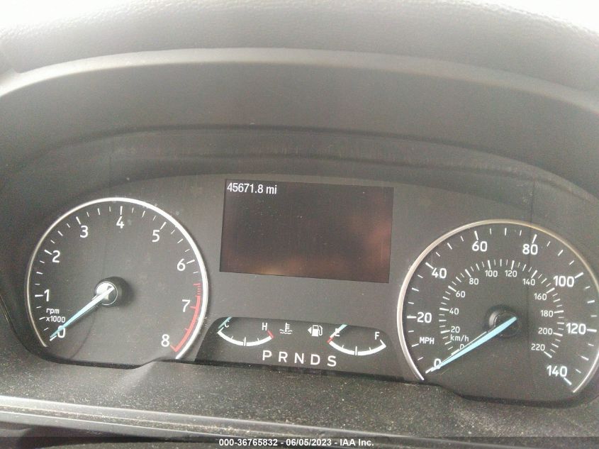 2018 FORD ECOSPORT SE - MAJ6P1UL2JC248658