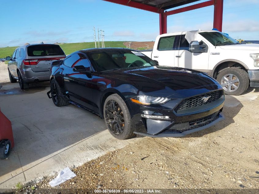 2018 FORD MUSTANG - 1FA6P8TH7J5120409