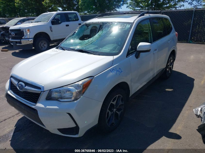 2015 SUBARU FORESTER 2.0XT PREMIUM - JF2SJGDC9FH824397