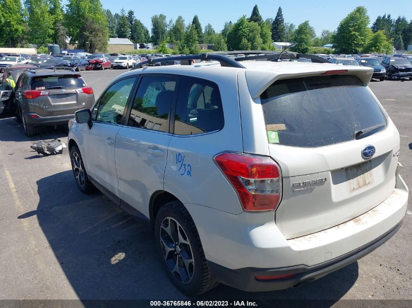 2015 SUBARU FORESTER 2.0XT PREMIUM - JF2SJGDC9FH824397