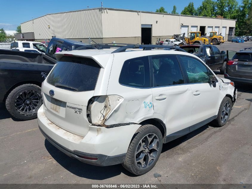 2015 SUBARU FORESTER 2.0XT PREMIUM - JF2SJGDC9FH824397