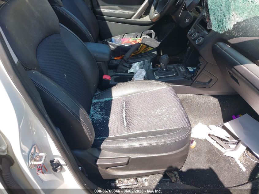 2015 SUBARU FORESTER 2.0XT PREMIUM - JF2SJGDC9FH824397