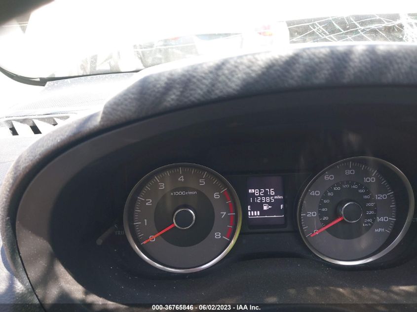 2015 SUBARU FORESTER 2.0XT PREMIUM - JF2SJGDC9FH824397