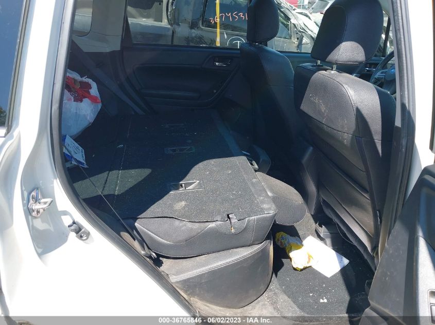 2015 SUBARU FORESTER 2.0XT PREMIUM - JF2SJGDC9FH824397
