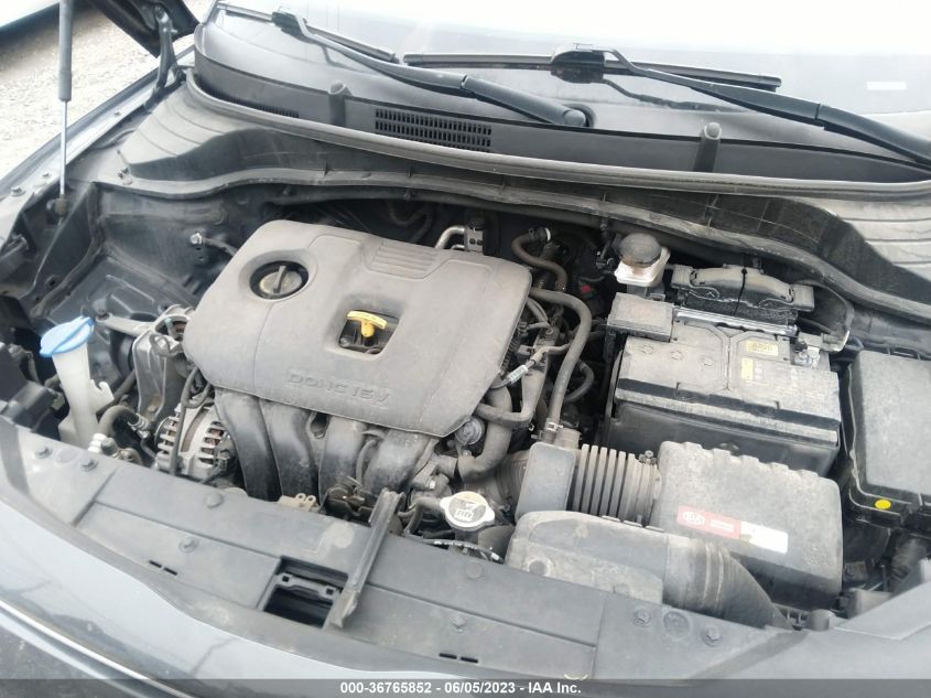 2020 KIA SOUL LX/X LINE/S - KNDJ23AU7L7089904