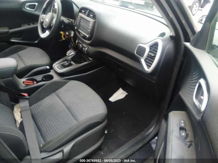 2020 KIA SOUL LX/X LINE/S - KNDJ23AU7L7089904