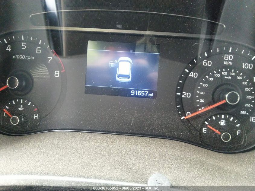 2020 KIA SOUL LX/X LINE/S - KNDJ23AU7L7089904