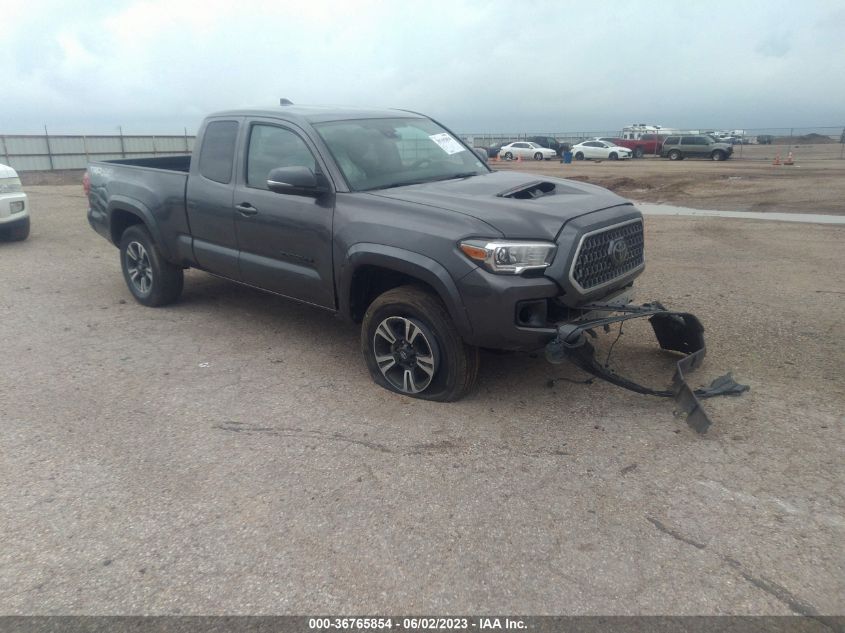 2019 TOYOTA TACOMA 4WD SR5/TRD SPORT - 5TFSZ5AN8KX175712