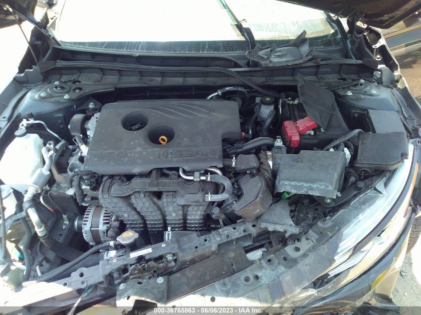 2020 NISSAN ALTIMA SR - 1N4BL4CVOLC128259