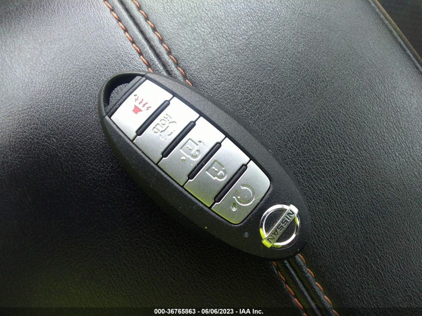2020 NISSAN ALTIMA SR - 1N4BL4CVOLC128259