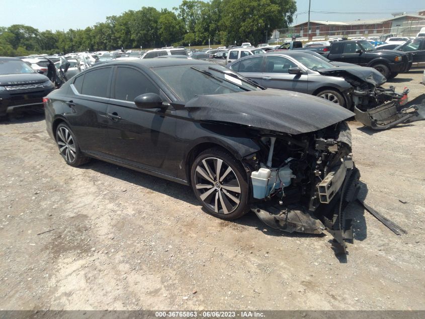 2020 NISSAN ALTIMA SR - 1N4BL4CVOLC128259
