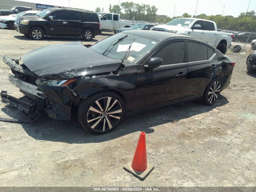 2020 NISSAN ALTIMA SR - 1N4BL4CVOLC128259