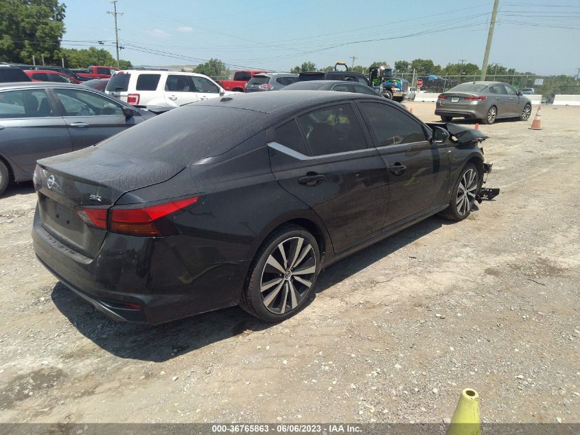 2020 NISSAN ALTIMA SR - 1N4BL4CVOLC128259