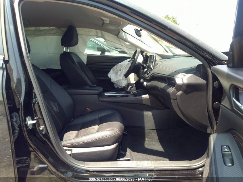 2020 NISSAN ALTIMA SR - 1N4BL4CVOLC128259