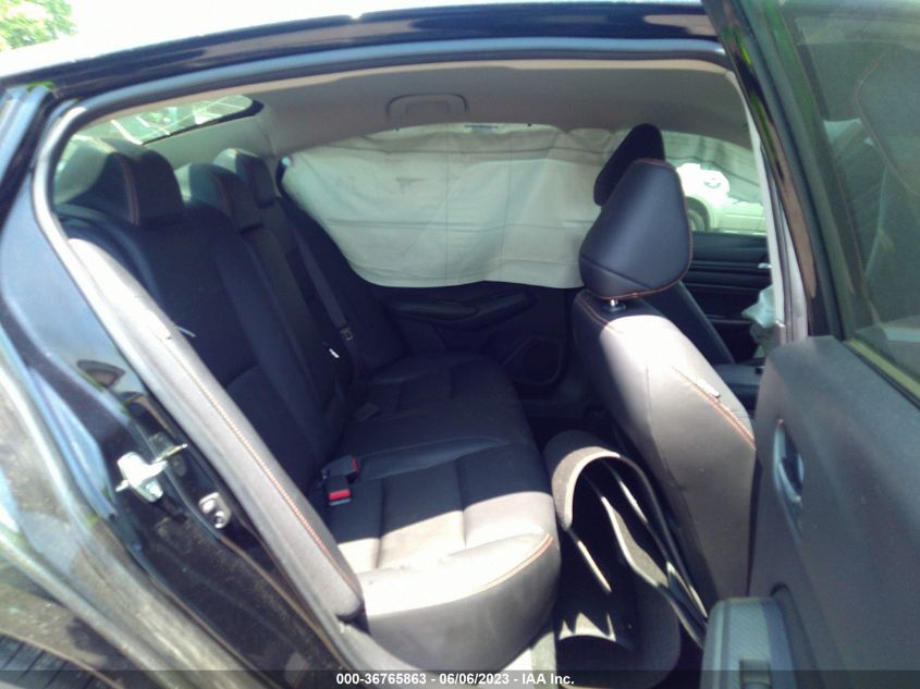 2020 NISSAN ALTIMA SR - 1N4BL4CVOLC128259