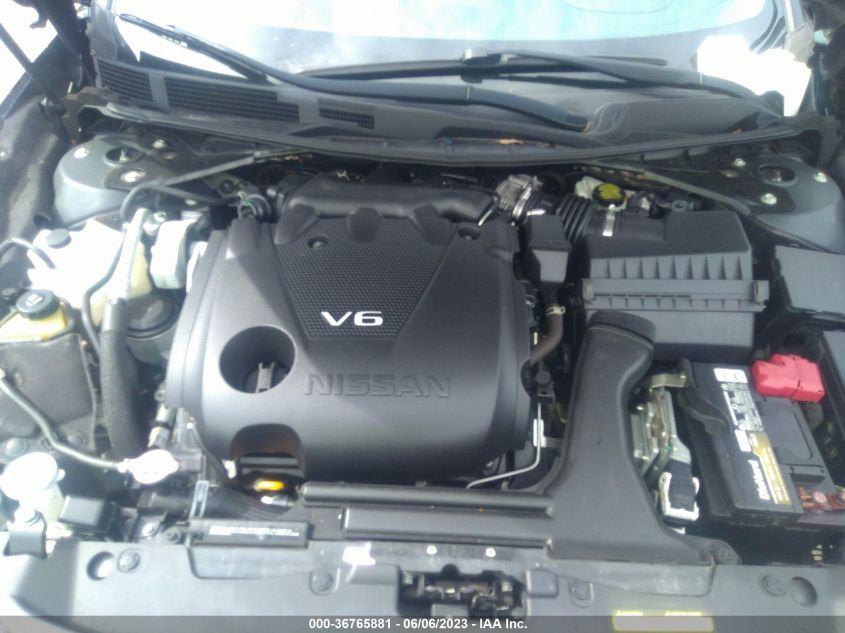 2020 NISSAN MAXIMA SL - 1N4AA6DV3LC362617
