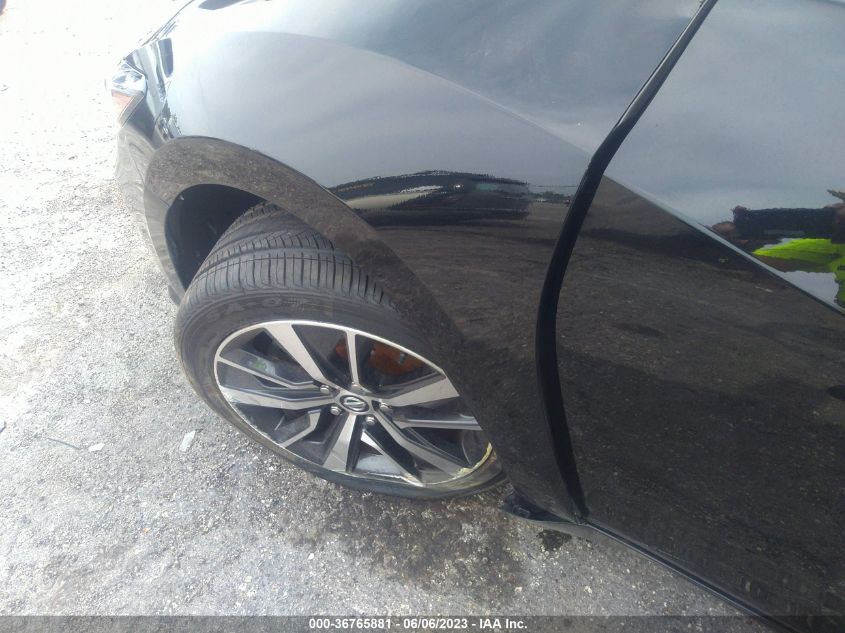 2020 NISSAN MAXIMA SL - 1N4AA6DV3LC362617