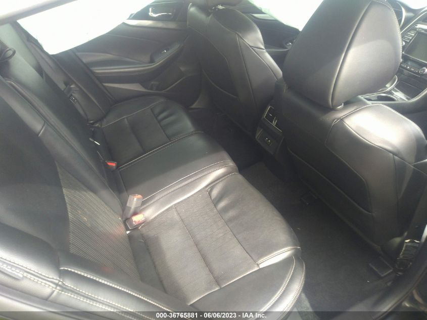 2020 NISSAN MAXIMA SL - 1N4AA6DV3LC362617