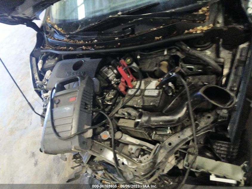 2016 NISSAN SENTRA S - 3N1AB7AP0GY265264