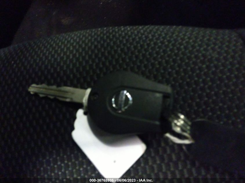 2016 NISSAN SENTRA S - 3N1AB7AP0GY265264
