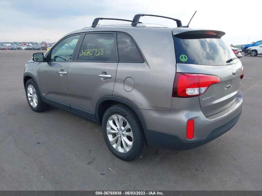 2015 KIA SORENTO EX - 5XYKUDA7XFG600480