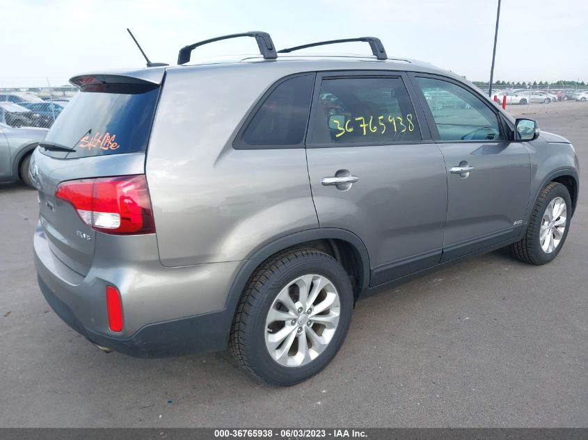 2015 KIA SORENTO EX - 5XYKUDA7XFG600480