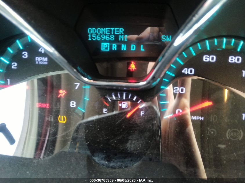 2013 CHEVROLET TRAVERSE LT - 1GNKVJKD9DJ148901