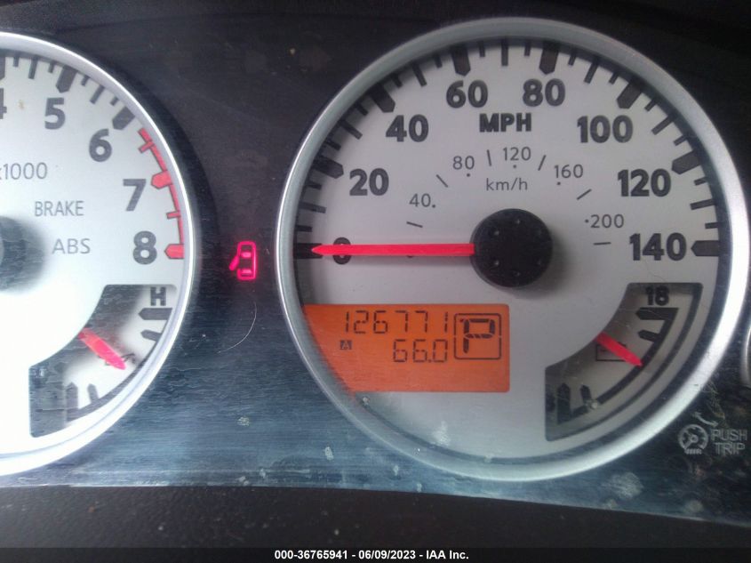 2013 NISSAN XTERRA PRO-4X - 5N1AN0NWXDN817872