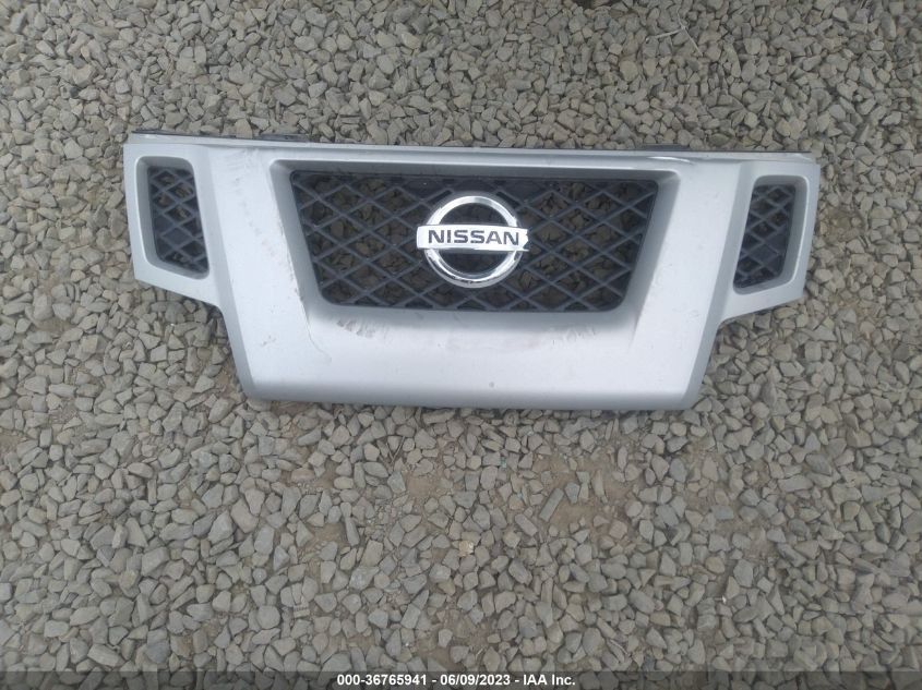 2013 NISSAN XTERRA PRO-4X - 5N1AN0NWXDN817872