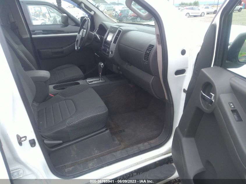 2013 NISSAN XTERRA PRO-4X - 5N1AN0NWXDN817872