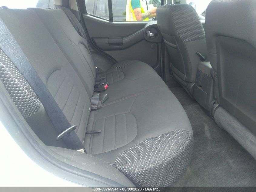 2013 NISSAN XTERRA PRO-4X - 5N1AN0NWXDN817872